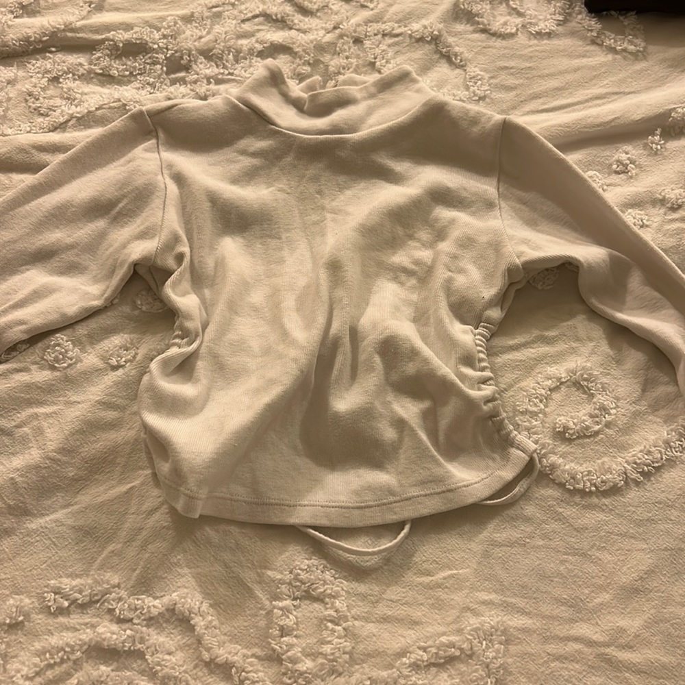Motel Rocks Open Back Long Sleeve